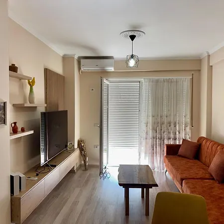 Cozy 2br In Daire *