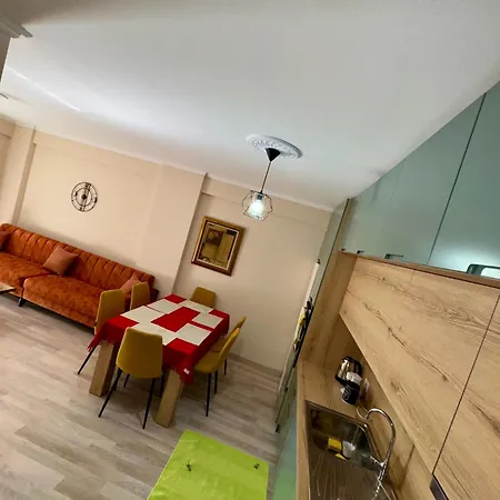 Apartment Cozy 2br In Tirana