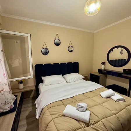 Cozy 2br In Daire Tiran