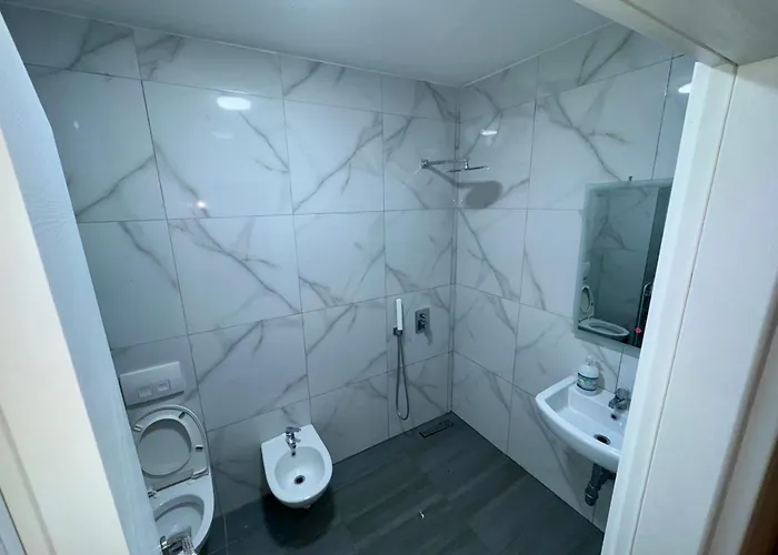 아파트 Cozy 2br In