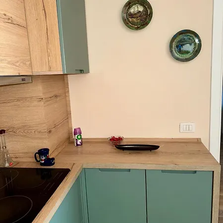 Apartmán Cozy 2br In *