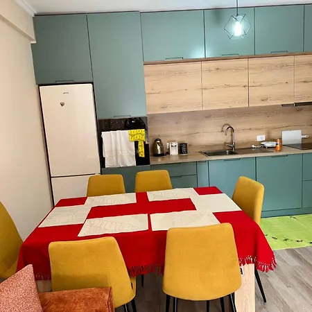 Cozy 2br In Apartamento