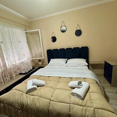 Cozy 2br In Lägenhet *