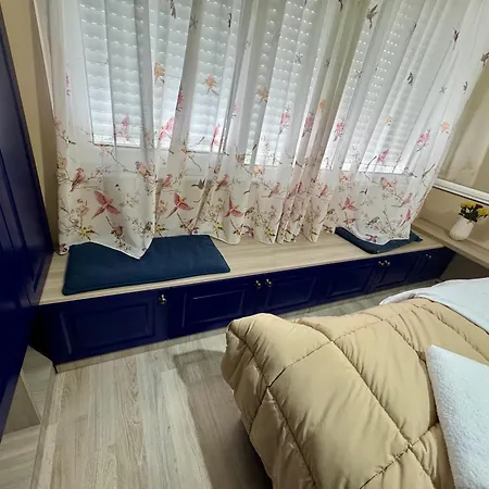 Cozy 2br In Lägenhet Tirana