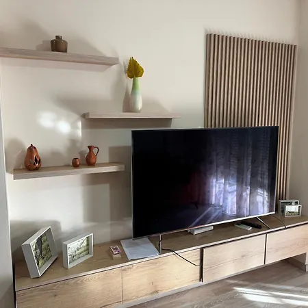 Apartamento Cozy 2br In