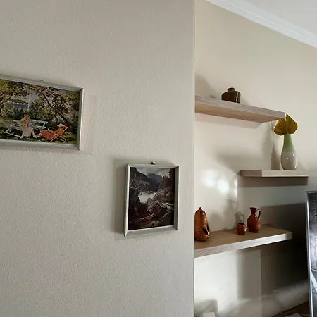 Cozy 2br In Lägenhet Tirana