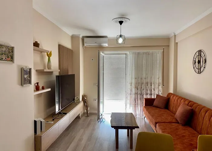 Cozy 2br In Apartment *