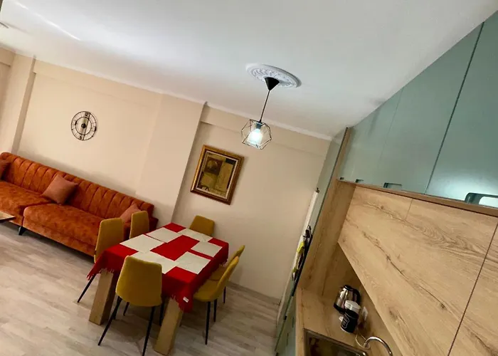 Apartamento Cozy 2br In Tirana
