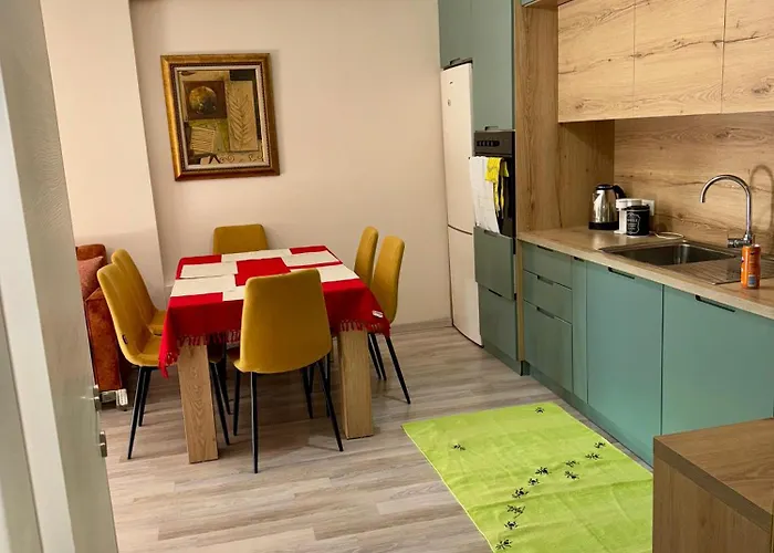 Cozy 2br In * Tirana