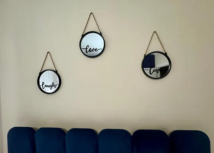 Apartamento Cozy 2br In *