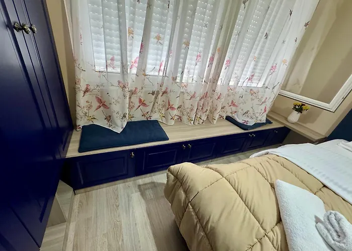 Cozy 2br In Apartamento Tirana