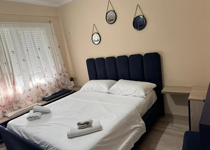 Cozy 2br In Tirana