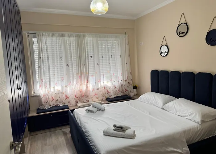 Apartamento Cozy 2br In *