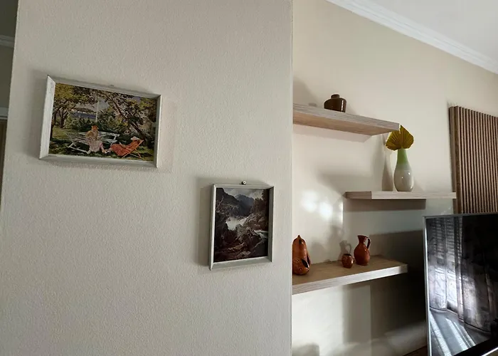 Cozy 2br In 公寓 地拉那