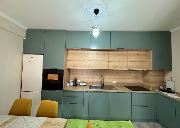 Cozy 2br In 公寓 *