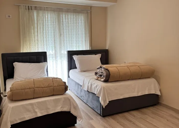 Apartamento Cozy 2br In *